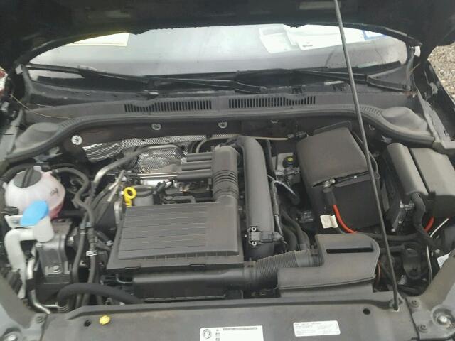 3VW2B7AJ7HM218882 - 2017 VOLKSWAGEN JETTA S 黑色 照片 7