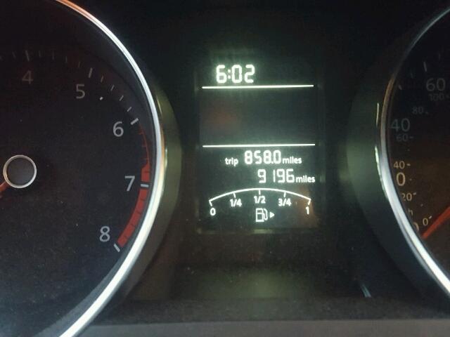 3VW2B7AJ7HM218882 - 2017 VOLKSWAGEN JETTA S 黑色 照片 8