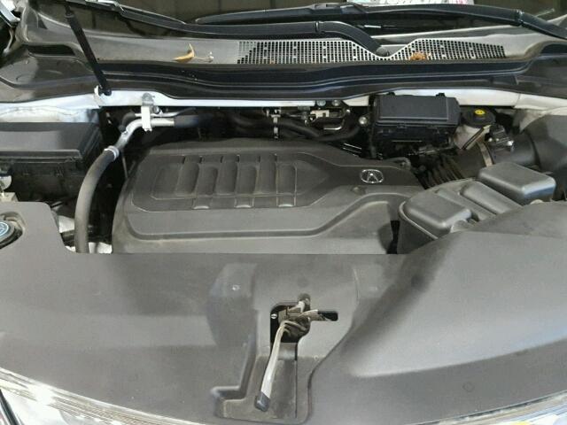 5FRYD4H88FB029585 - 2015 ACURA MDX ADVANC 白色 照片 7