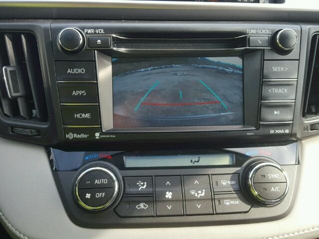 JTMRFREV2HD207847 - 2017 TOYOTA RAV4 灰色 照片 9