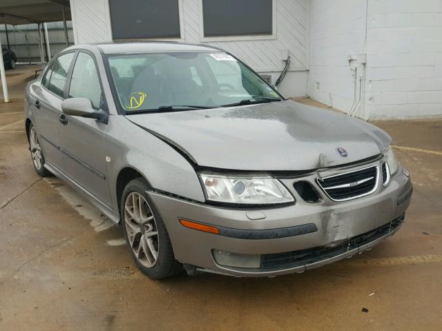 YS3FF46Y231042335 - 2003 SAAB 9-3 VECTOR GRAY photo 1