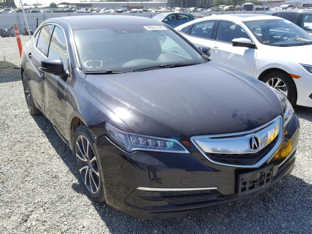 19UUB2F53FA016983 - 2015 ACURA TLX TECH BLACK photo 1