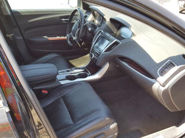 19UUB2F53FA016983 - 2015 ACURA TLX TECH BLACK photo 5