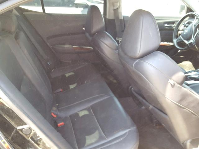 19UUB2F53FA016983 - 2015 ACURA TLX TECH BLACK photo 6