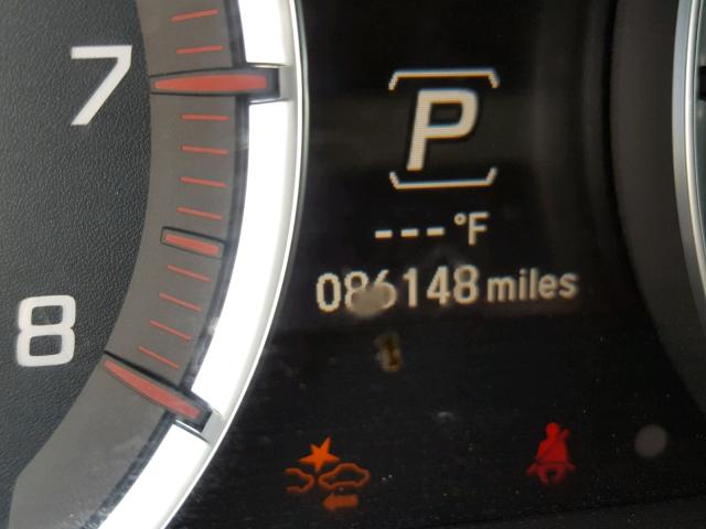 19UUB2F53FA016983 - 2015 ACURA TLX TECH BLACK photo 8