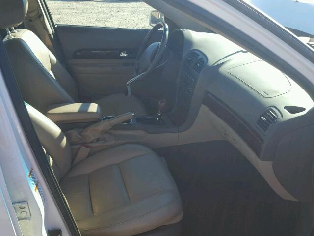 1LNHM86S51Y702876 - 2001 LINCOLN LS 白色 照片 5