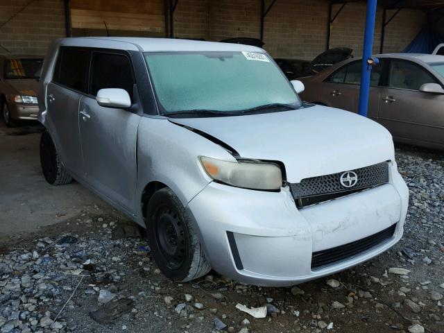 JTLKE50E781048933 - 1938 SCION XB SILVER photo 1