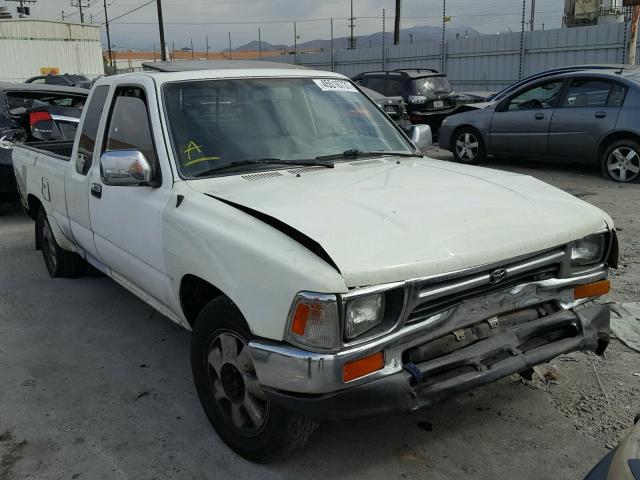 JT4VN93G2N5033306 - 1992 TOYOTA PICKUP 1/2 WHITE photo 1