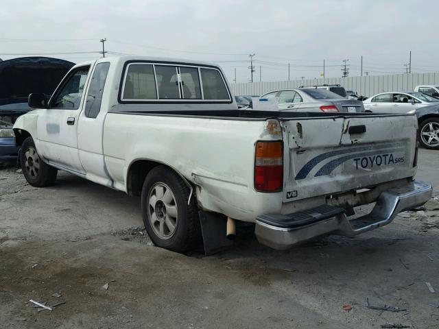 JT4VN93G2N5033306 - 1992 TOYOTA PICKUP 1/2 WHITE photo 3