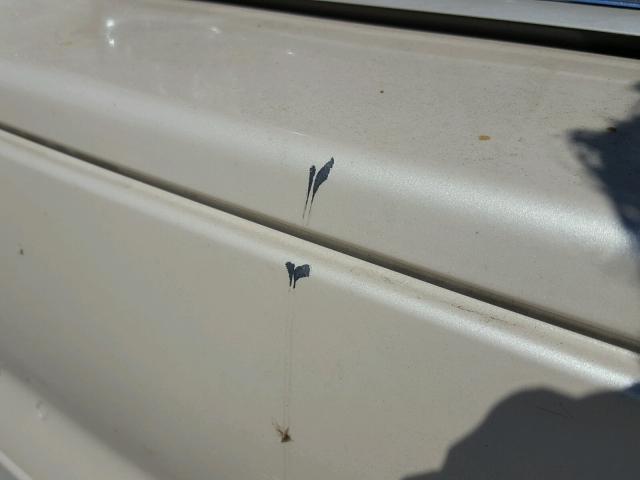 1LNHM87A43Y659088 - 2003 LINCOLN LS BEIGE photo 9