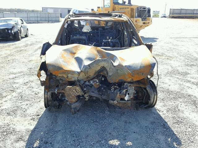 5XYKWDA22DG397144 - 2013 KIA SORENTO SX BURN photo 10