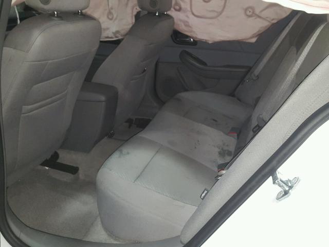 1G11A5SL1FF308301 - 2015 CHEVROLET MALIBU LS 白色 照片 6