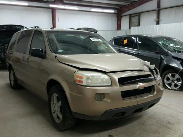 1GNDV23L25D233731 - 2005 CHEVROLET UPLANDER L 金色 照片 1