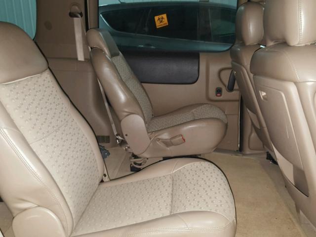 1GNDV23L25D233731 - 2005 CHEVROLET UPLANDER L 金色 照片 6