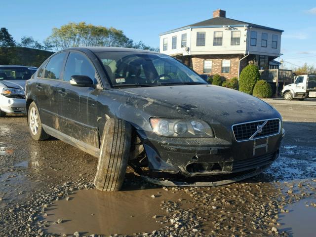 YV1MS382842005972 - 2004 VOLVO S40 2.4I BLACK photo 1