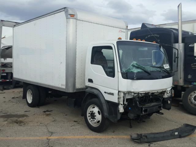 3FRLL45Z36V376522 - 2006 FORD LOW CAB FO GRAY photo 1