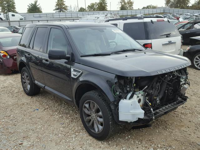 SALFR2BN9CH317035 - 2012 LAND ROVER LR2 HSE BLACK photo 1