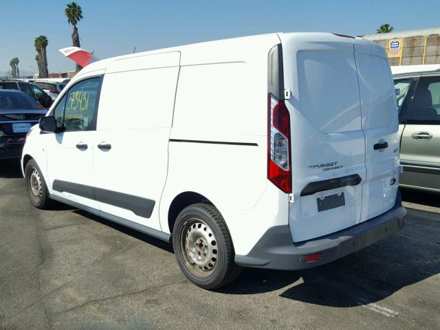 NM0LS7F70E1166070 - 2014 FORD TRANSIT CO WHITE photo 3