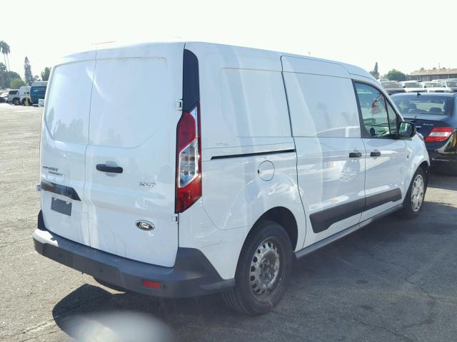 NM0LS7F70E1166070 - 2014 FORD TRANSIT CO WHITE photo 4