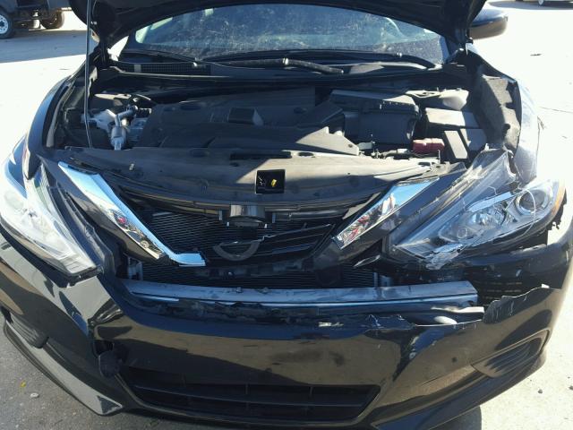 1N4AL3AP9GN365921 - 2016 NISSAN ALTIMA 2.5 BLACK photo 9