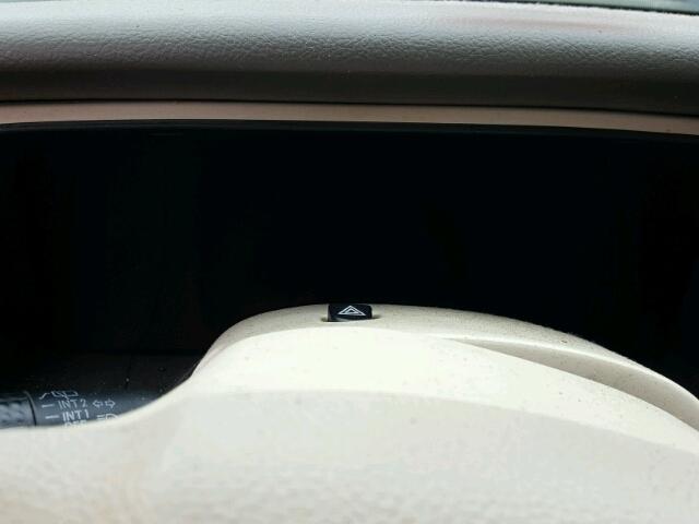 5LMFU28R14LJ40682 - 2004 LINCOLN NAVIGATOR Braun Foto 8