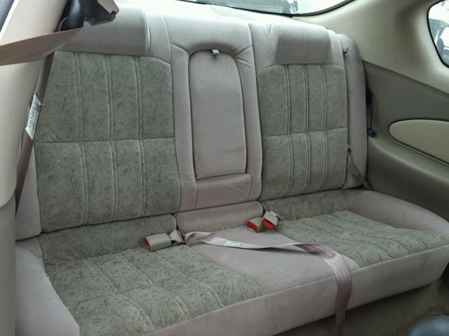 2G1WW12EX19164895 - 2001 CHEVROLET MONTE CARL შავი ფოტო 6