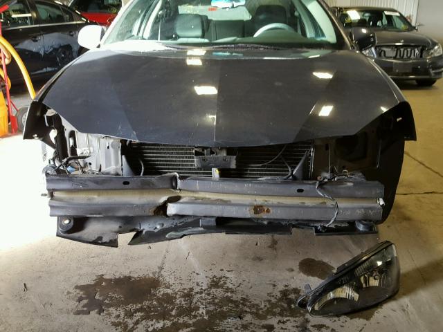 2G2WP552X81133060 - 2008 PONTIAC GRAND PRIX GRAY photo 9