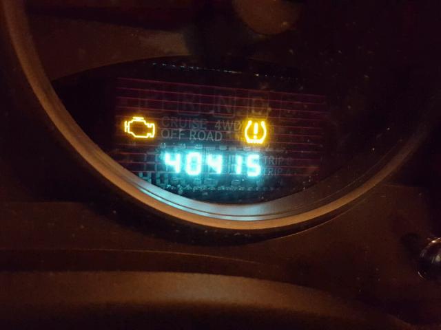 1C4NJCBB5CD558409 - 2012 JEEP COMPASS SP GREEN photo 8