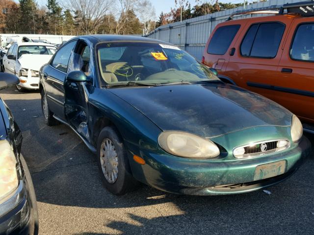 1MEFM50S3XG664421 - 1999 MERCURY SABLE GREEN photo 1