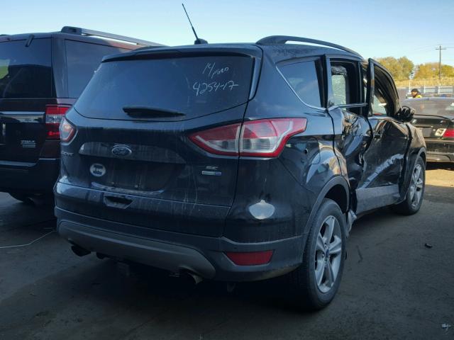 1FMCU9G90EUC99561 - 2014 FORD ESCAPE SE BLUE photo 4