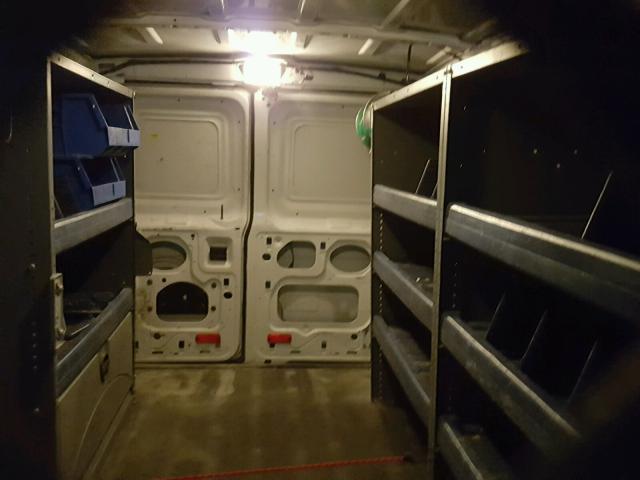 1FTNE2EW1CDB07068 - 2012 FORD ECONOLINE WHITE photo 6