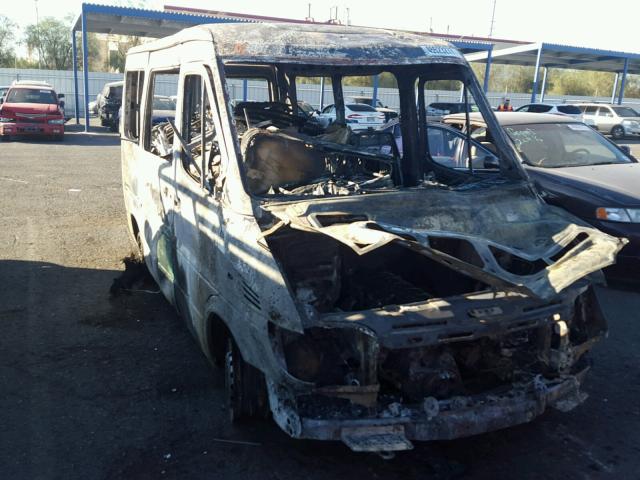 WD8PD144765965878 - 2006 DODGE SPRINTER 2 BURN photo 1