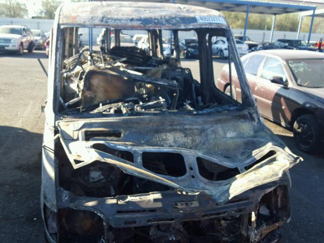 WD8PD144765965878 - 2006 DODGE SPRINTER 2 BURN photo 10