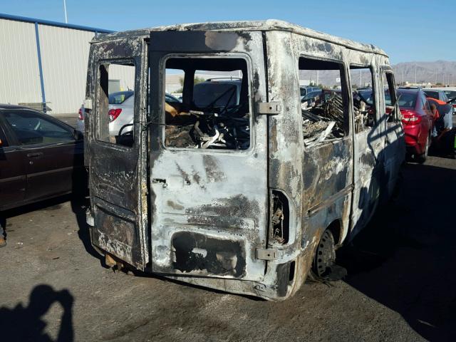 WD8PD144765965878 - 2006 DODGE SPRINTER 2 BURN photo 4