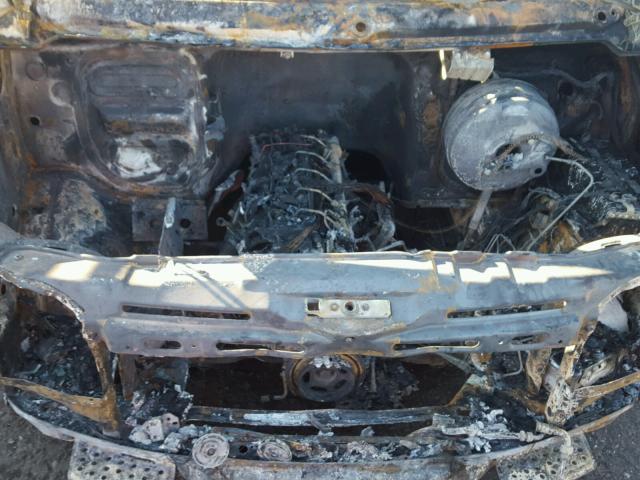 WD8PD144765965878 - 2006 DODGE SPRINTER 2 BURN photo 7