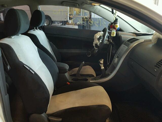 JTKDE167670213065 - 2007 TOYOTA SCION TC 白色 照片 5