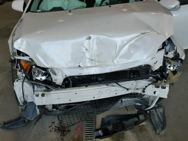 JTKDE167670213065 - 2007 TOYOTA SCION TC 白色 照片 7