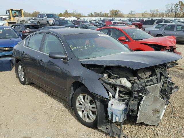 1N4AL2AP5CN448573 - 2012 NISSAN ALTIMA BAS BLACK photo 1