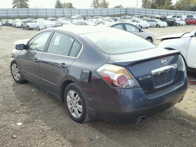 1N4AL2AP5CN448573 - 2012 NISSAN ALTIMA BAS BLACK photo 3