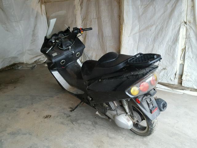 LJ4TDNPA98Y040506 - 2008 SCOO MOPED BLACK photo 3