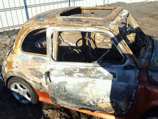 2400950 - 1970 FIAT 500 ORANGE photo 9