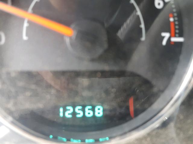 1C4AJWAG3EL272094 - 2014 JEEP WRANGLER S GRAY photo 8