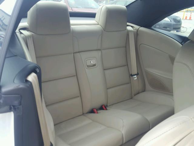 WVWFA71F69V010762 - 2009 VOLKSWAGEN EOS LUX 白色 照片 6