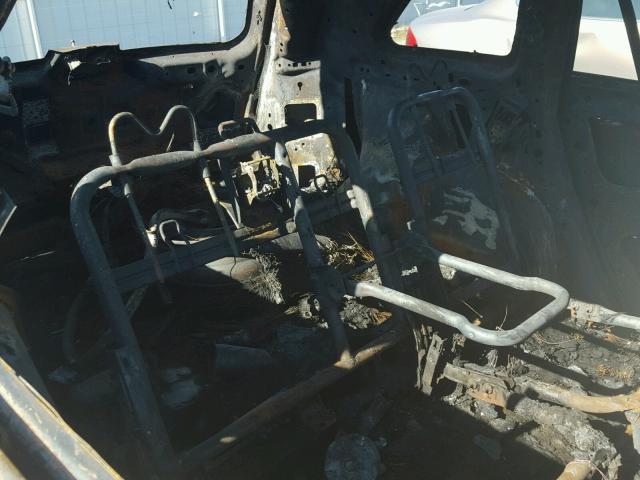 2A8GF48X28R626715 - 2008 CHRYSLER PACIFICA L დამწვარი ფოტო 6