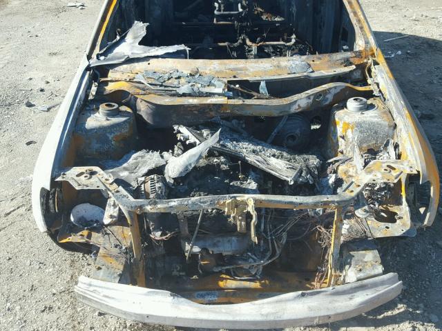 2A8GF48X28R626715 - 2008 CHRYSLER PACIFICA L დამწვარი ფოტო 7