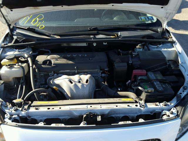 JTKDE167090290999 - 2009 TOYOTA SCION TC 白色 照片 7
