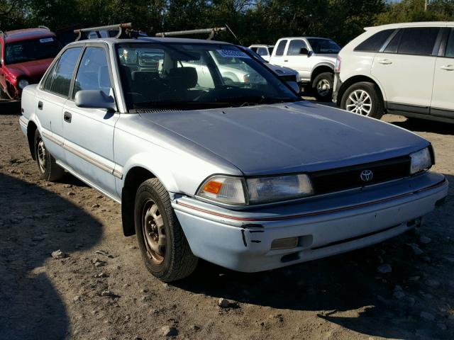 2T1AE97A6NC179148 - 1992 TOYOTA COROLLA LE BLUE photo 1