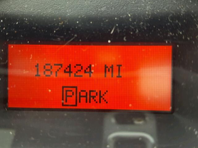 2G2WP552081157531 - 2008 PONTIAC GRAND PRIX Червоний фото 8