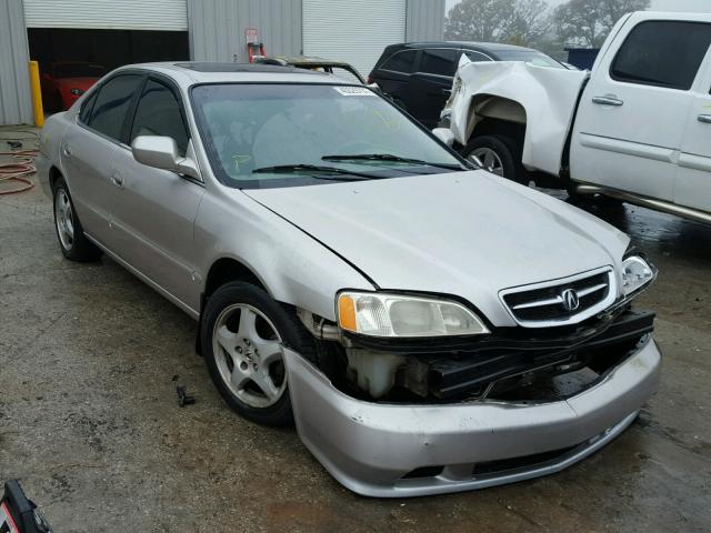 19UUA5641XA048425 - 1999 ACURA 3.2TL SILVER photo 1