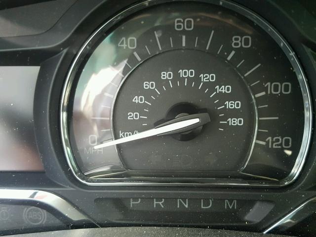 5LMJJ2HT3FEJ02599 - 2015 LINCOLN NAVIGATOR Burgund zdjęcie 8